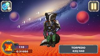 STAR HEROES CLICKER - Screenshot 2