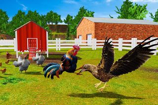 Rooster Simulator - Chick Life - Screenshot 2
