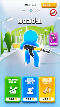 Zombie City Defense: Plague - Screenshot 2