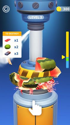 Press Antistress - Screenshot 1