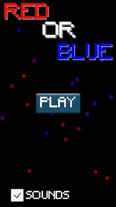 RedBlue - Screenshot 1