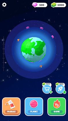 Ball Racing:Idle Adventure - Screenshot 1