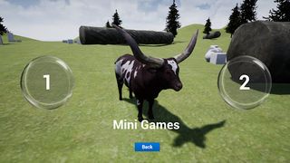 Happy Watusi Cattle Simulator - Screenshot 1