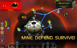 Solar Siege - Screenshot 2