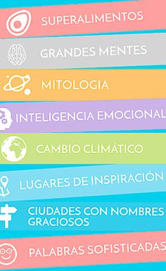 Sopa de Letras - Español - Screenshot 3