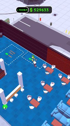 Auto Market: Manager Simulator - Screenshot 1