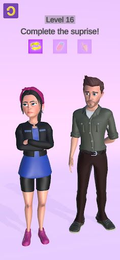 Bubble Girl - Screenshot 3