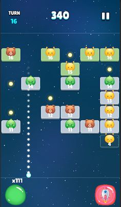 Bricks Monster Quest - Screenshot 2