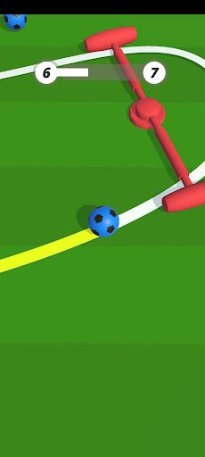 Rolly Goal - Screenshot 2