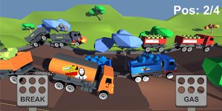 Indonesia Truck Oleng 3D - Screenshot 2