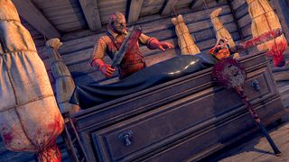 Scary Butcher Hunt Escape Game - Screenshot 3