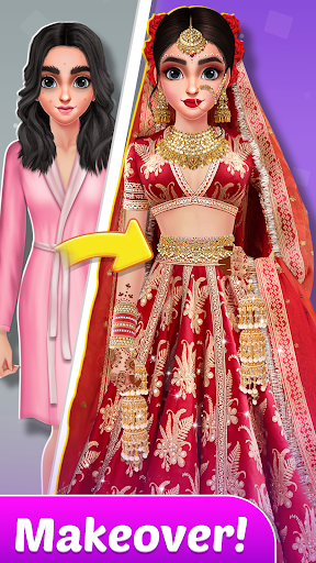 Indian Fashion: Cook & Style - Screenshot 3