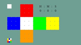 Speed Cube 2D - Screenshot 1