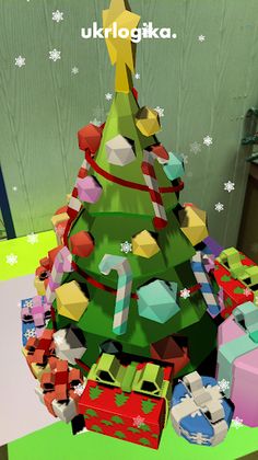 Ukrlogika AR - Screenshot 4