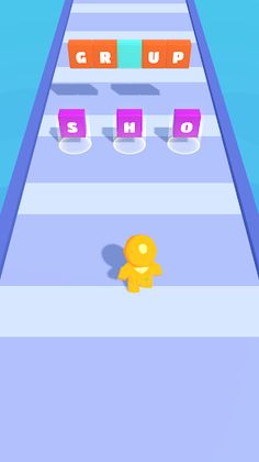 Word Run - Screenshot 4