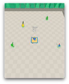 Rivals on Platforms - Screenshot 4