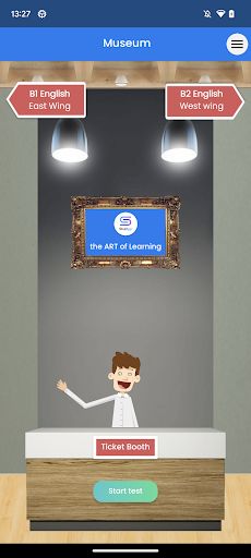 The Art of Reading - English - Screenshot 3