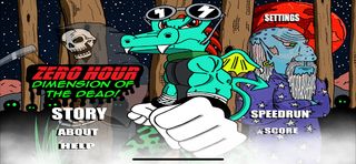 Zero Hour Dotd! - Screenshot 2