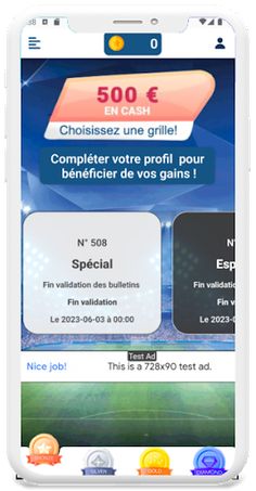 Fun Foot - Screenshot 2