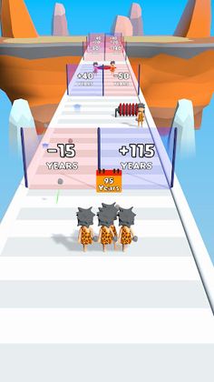 Age Of War 3D! - Screenshot 1