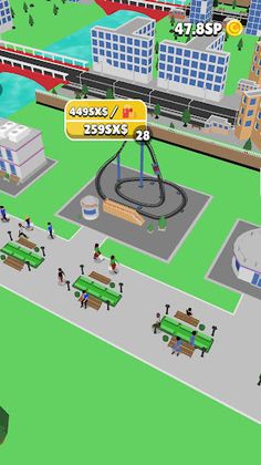 Money Flow 3D - Screenshot 3