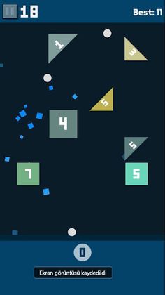 Endless Brick Breaker - Screenshot 3