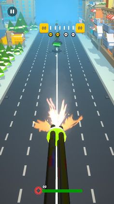 Hyper Gunship Attack - Screenshot 4