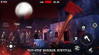 Toilet Monster Horror FPS Game - Screenshot 1