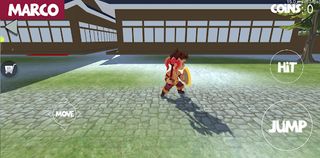 Marco The Hero - Screenshot 3