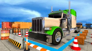 American Truck Parking 2021 3D - Screenshot 3