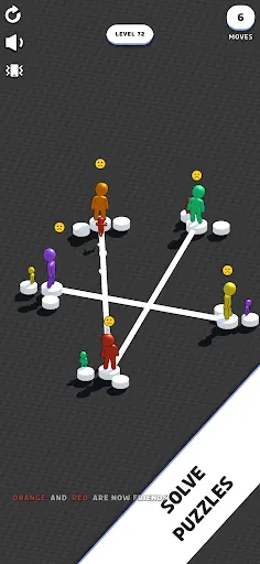 Connect Friends - Screenshot 3