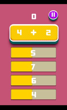 Math Facts - Screenshot 2