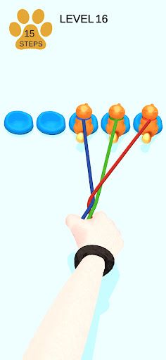 Dog Tangle - Screenshot 2