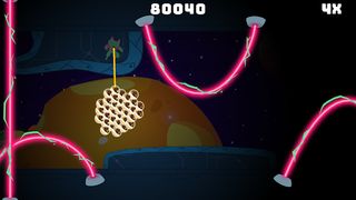 Space Capybara vs Cyber Cat - Screenshot 3