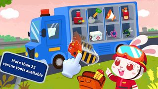 Baby Panda Earthquake Safety 3 - Screenshot 3