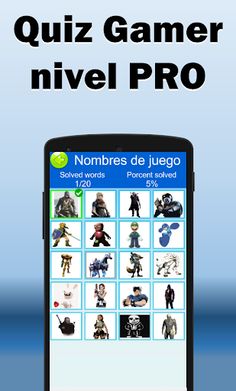 Quiz Gamer nivel PRO. Quiz Gam - Screenshot 1