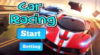 Car Raching - Screenshot 1
