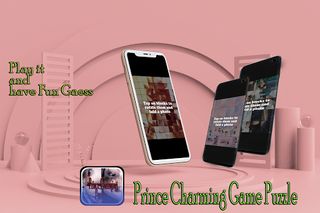 Prince Charming Puzzle - Screenshot 3