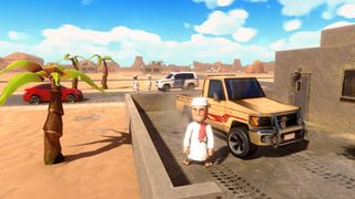 Amer: Cop Pursuit - Screenshot 3