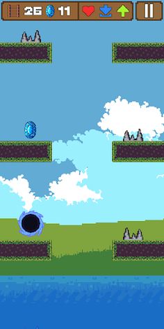 Incredible Jumps - Screenshot 1