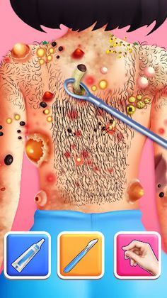 Match Villa™: Makeup ASMR - Screenshot 1