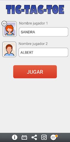 Tic-tac-toe - Screenshot 3