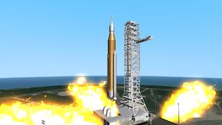 Mission Artemis: Lunar Surface - Screenshot 2