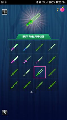 Pisau Terbang - Screenshot 4