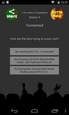 MST3K Quiz - Screenshot 3