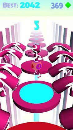 Speedy Ballerina - Screenshot 1