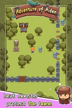 Adventure of Aiden - Screenshot 3