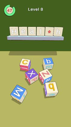 Cubyword - Screenshot 3