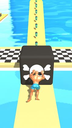 Muscle Beach - Screenshot 4