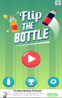 Flipping The Bottle - Screenshot 1